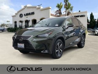 Lexus 2021 NX 300