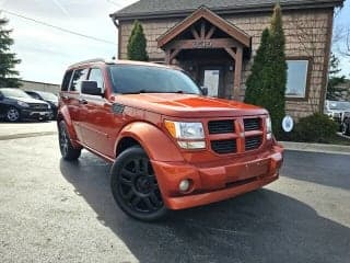 Dodge 2007 Nitro