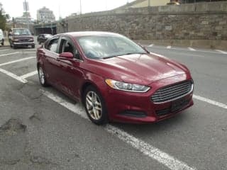 Ford 2014 Fusion