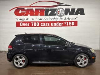 Volkswagen 2010 Golf GTI