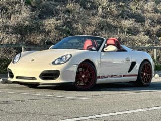 Porsche 2012 Boxster