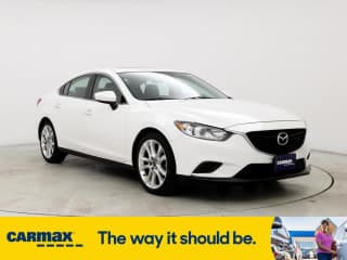 Mazda 2015 Mazda6