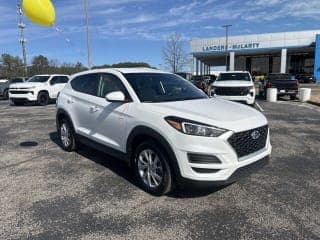 Hyundai 2021 Tucson