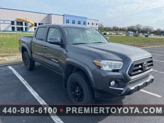 Toyota 2021 Tacoma