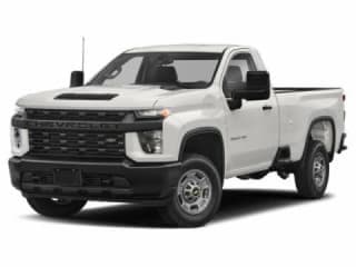 Chevrolet 2021 Silverado 2500HD