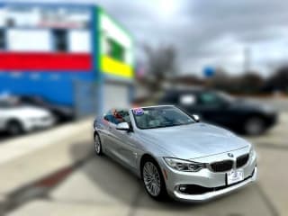 BMW 2014 4 Series