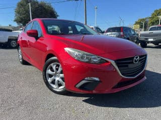 Mazda 2016 Mazda3