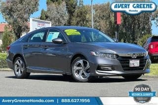 Honda 2018 Accord