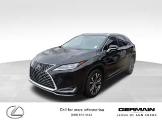 Lexus 2021 RX 350