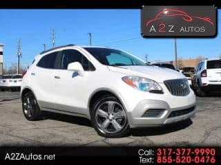 Buick 2013 Encore