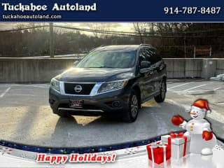 Nissan 2014 Pathfinder