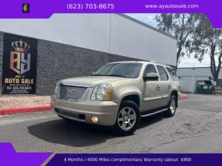 GMC 2007 Yukon