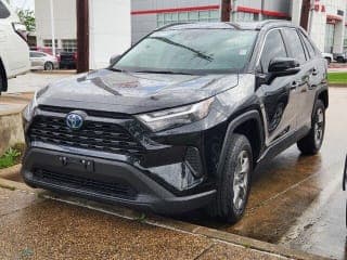 Toyota 2024 RAV4 Hybrid