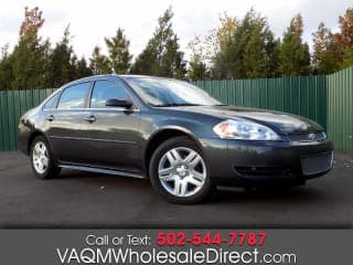 Chevrolet 2014 Impala Limited