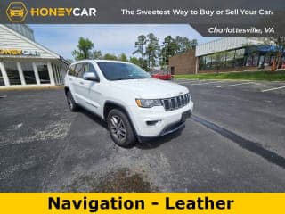 Jeep 2017 Grand Cherokee