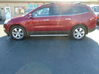 Chevrolet 2012 Traverse