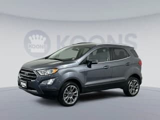 Ford 2020 EcoSport