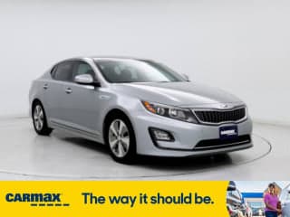 Kia 2014 Optima Hybrid