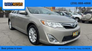 Toyota 2014 Camry Hybrid