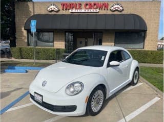 Volkswagen 2016 Beetle