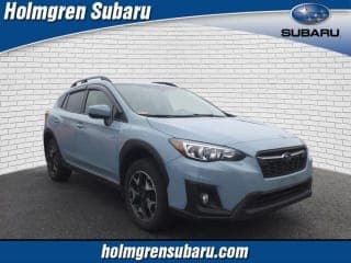 Subaru 2020 Crosstrek