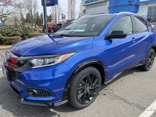 Honda 2021 HR-V