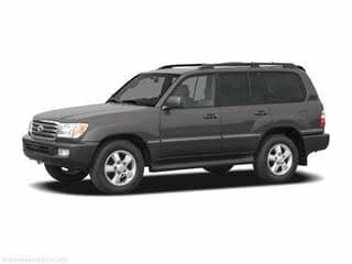 Toyota 2006 Land Cruiser