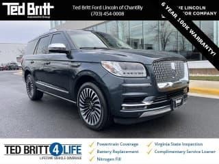 Lincoln 2021 Navigator