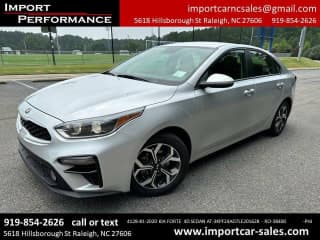 Kia 2020 Forte