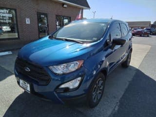 Ford 2021 EcoSport