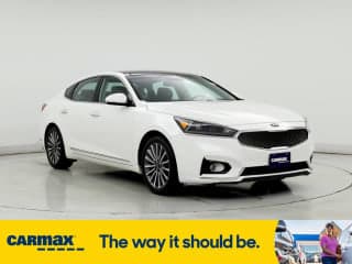 Kia 2017 Cadenza