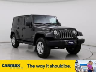 Jeep 2017 Wrangler Unlimited