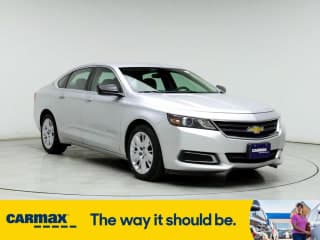 Chevrolet 2016 Impala