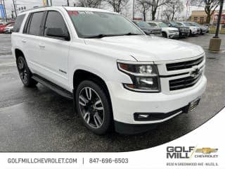 Chevrolet 2020 Tahoe