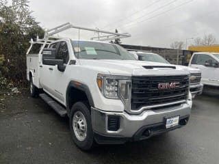 GMC 2021 Sierra 2500HD