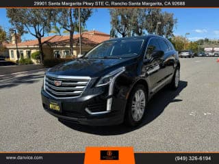 Cadillac 2018 XT5