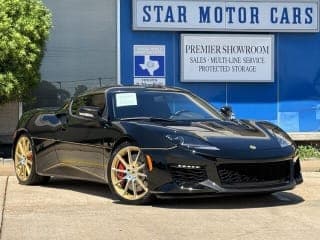 Lotus 2017 Evora 400