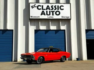 Chevrolet 1969 Chevelle