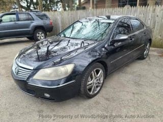 Acura 2008 RL