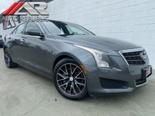 Cadillac 2013 ATS