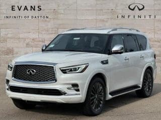 Infiniti 2024 QX80