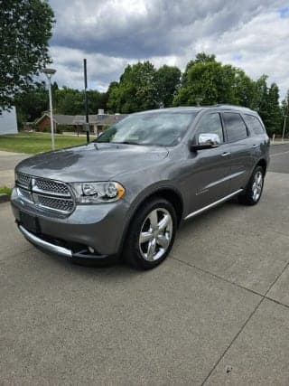 Dodge 2011 Durango