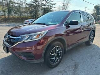 Honda 2016 CR-V