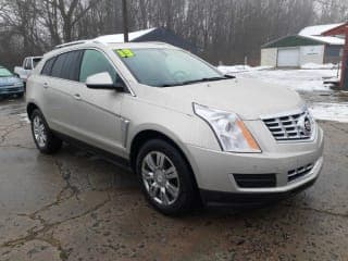 Cadillac 2013 SRX