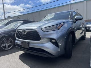 Toyota 2021 Highlander