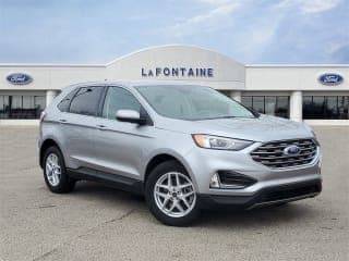 Ford 2021 Edge