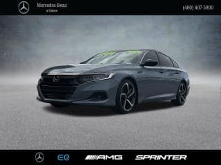 Honda 2022 Accord