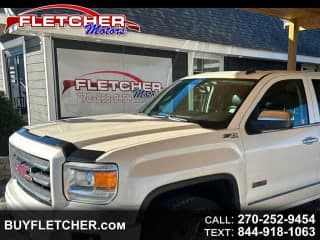 GMC 2014 Sierra 1500