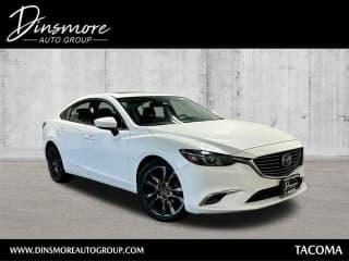 Mazda 2016 Mazda6