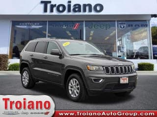 Jeep 2021 Grand Cherokee